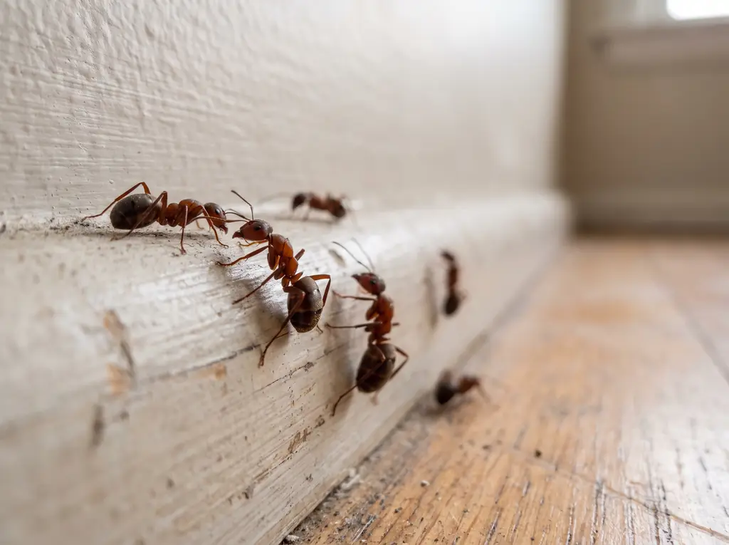 Ants Control