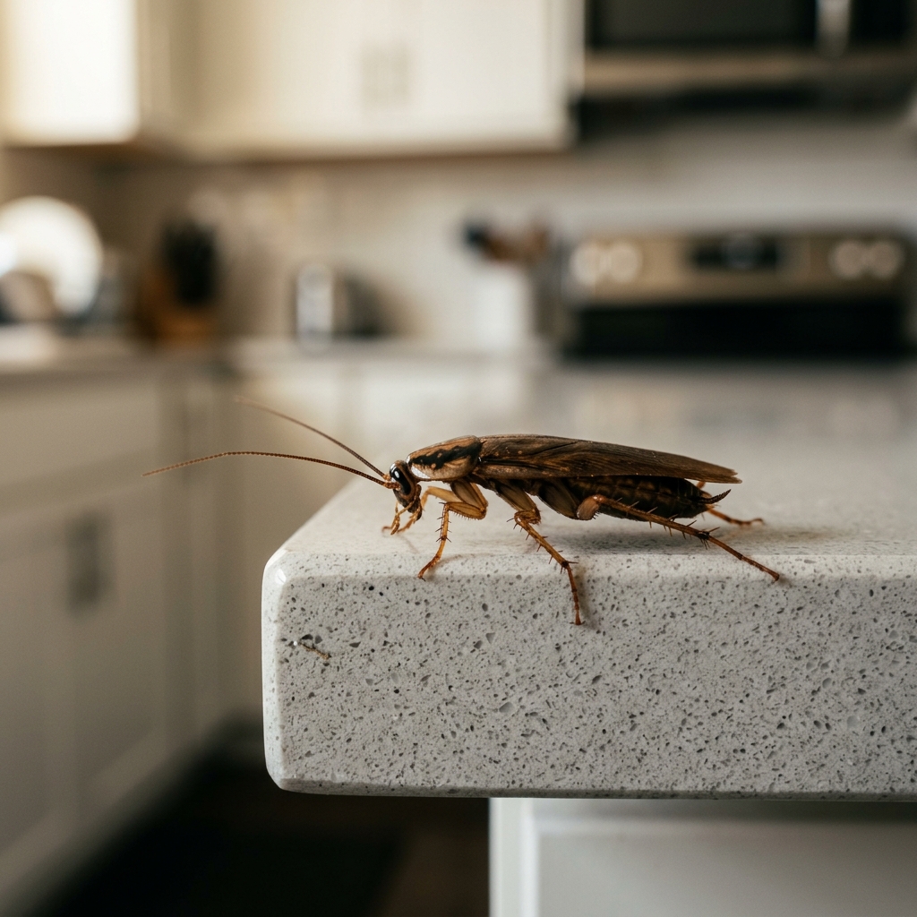 Cockroach Control