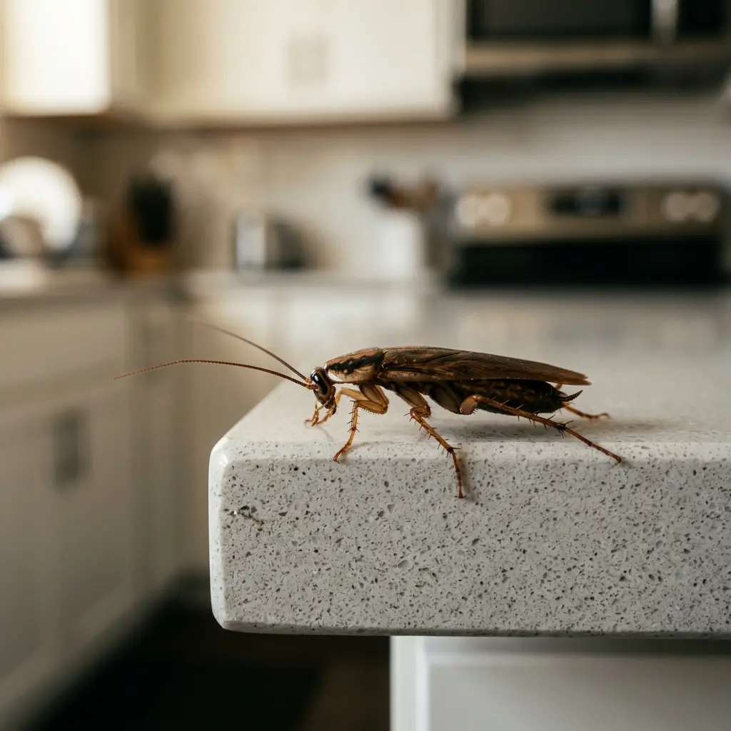 Cockroach Control