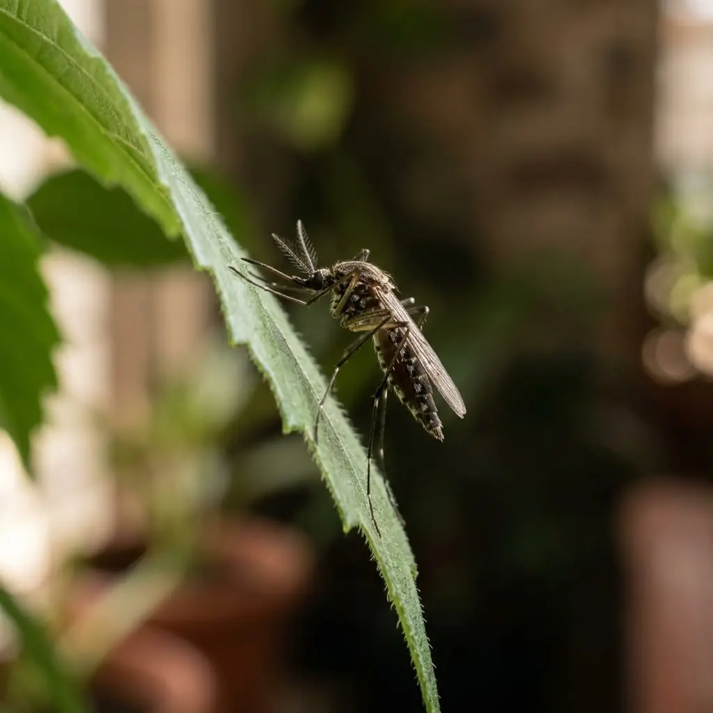 Mosquito Control
