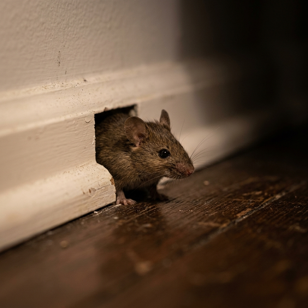Rodent Control