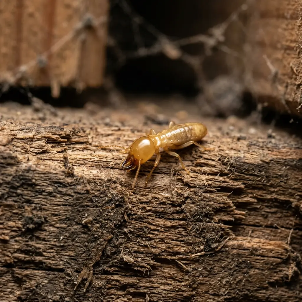 Termite Control